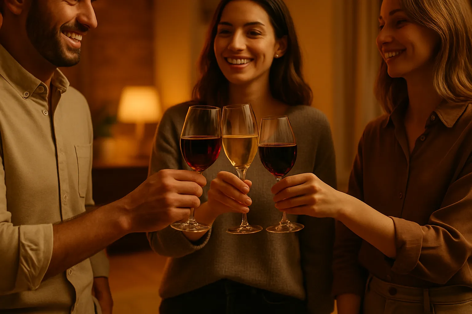 Алкоголь и культура: как пить красиво и уместно